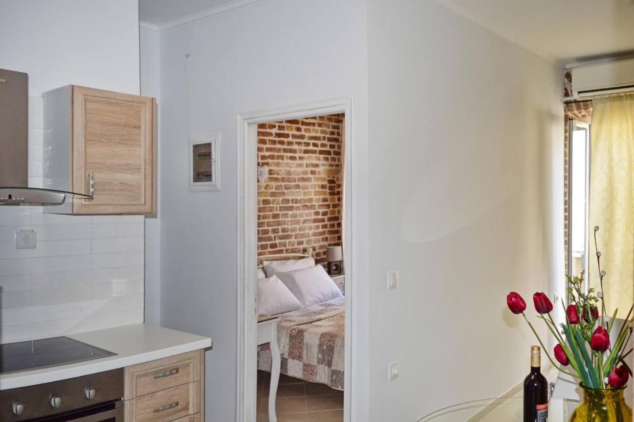 Anna'S Studio Corfu  Exterior foto